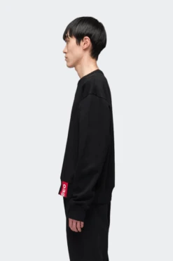 032C CREWNECK(Ss23 C 2010 032c 032c Taped Crewneck Longsleeve) -Sporty Fashion 33