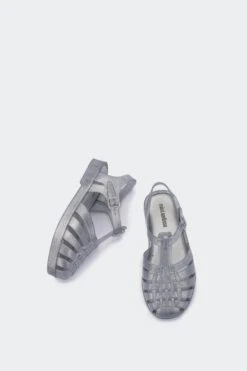 POSSESSION PS(Melissa Kids Preschool Possession_glitter Clear) -Sporty Fashion 33521 AU700 0001 Layer11
