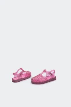 POSSESSION PS(Melissa Kids Preschool Possession_glitter Pink) -Sporty Fashion 33521 AU701 0000 Layer12