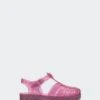 POSSESSION PS(Melissa Kids Preschool Possession_glitter Pink) -Sporty Fashion 33521 AU701 0002 Layer10