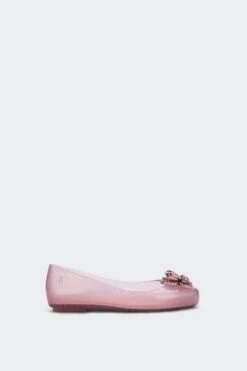 SWEET LOVE BUTTERFLY PS(Melissa Kids Preschool Sweet Love Butterfly_glitter Pink)