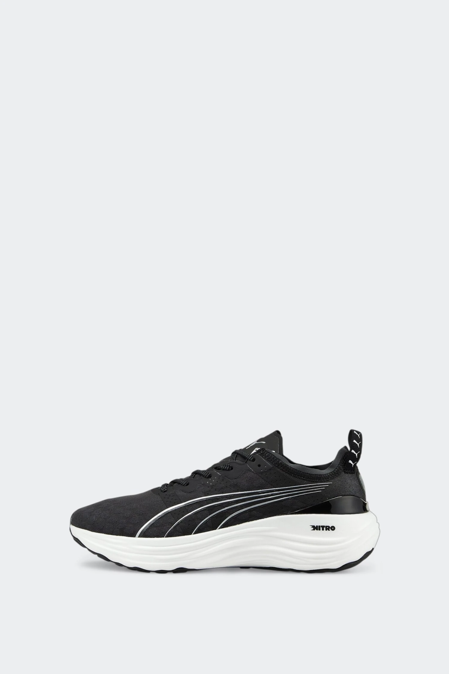 FOREVERRUN NITRO(Puma Mens Foreverrun Nitro_black) 4 FOREVERRUN NITRO(Puma Mens Foreverrun Nitro_black) - Image 2