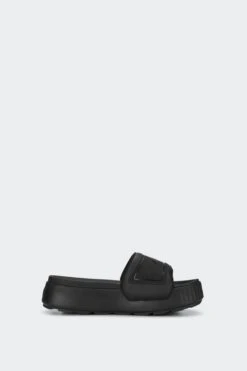 W KARMEN SLIDE(Puma Mens Karmen Slide_black)