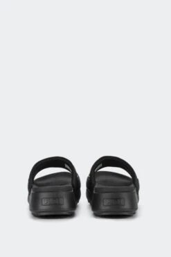 W KARMEN SLIDE(Puma Mens Karmen Slide_black) -Sporty Fashion 38907301 0002 Layer11