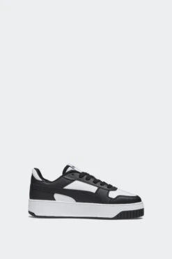 W CARINA STREET(Puma Womens Carina Street_puma White Puma Black)