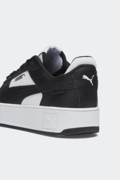 W CARINA STREET(Puma Womens Carina Street_puma White Puma Black) -Sporty Fashion 38939016 0003 Layer3