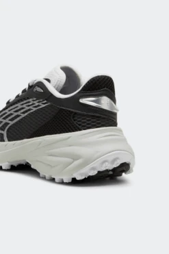 SPIREX SPEED(Puma Mens Spirex Speed_black) -Sporty Fashion 39726302aaaa