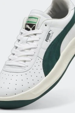 GV SPECIAL BASE(Puma Mens Gv Special Base_puma White Dark Myrtle) -Sporty Fashion 39850702 0004 Layer8