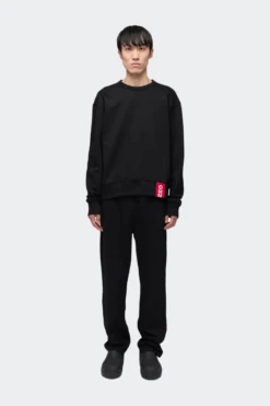 032C CREWNECK(Ss23 C 2010 032c 032c Taped Crewneck Longsleeve) -Sporty Fashion 44