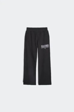 PLEASURES SWEATPANTS(Puma Mens Pleasures Sweatpants_puma Black)