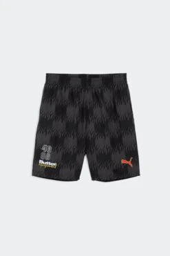 BUTTER GOODS 15Y SHORTS(Puma Mens Butter Goods 15y Shorts_puma Black)