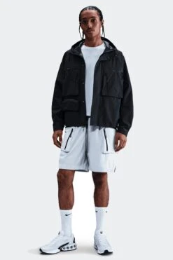 NSW TECHJACKET(Nike Mens Nsw Tech Hj2944_black)