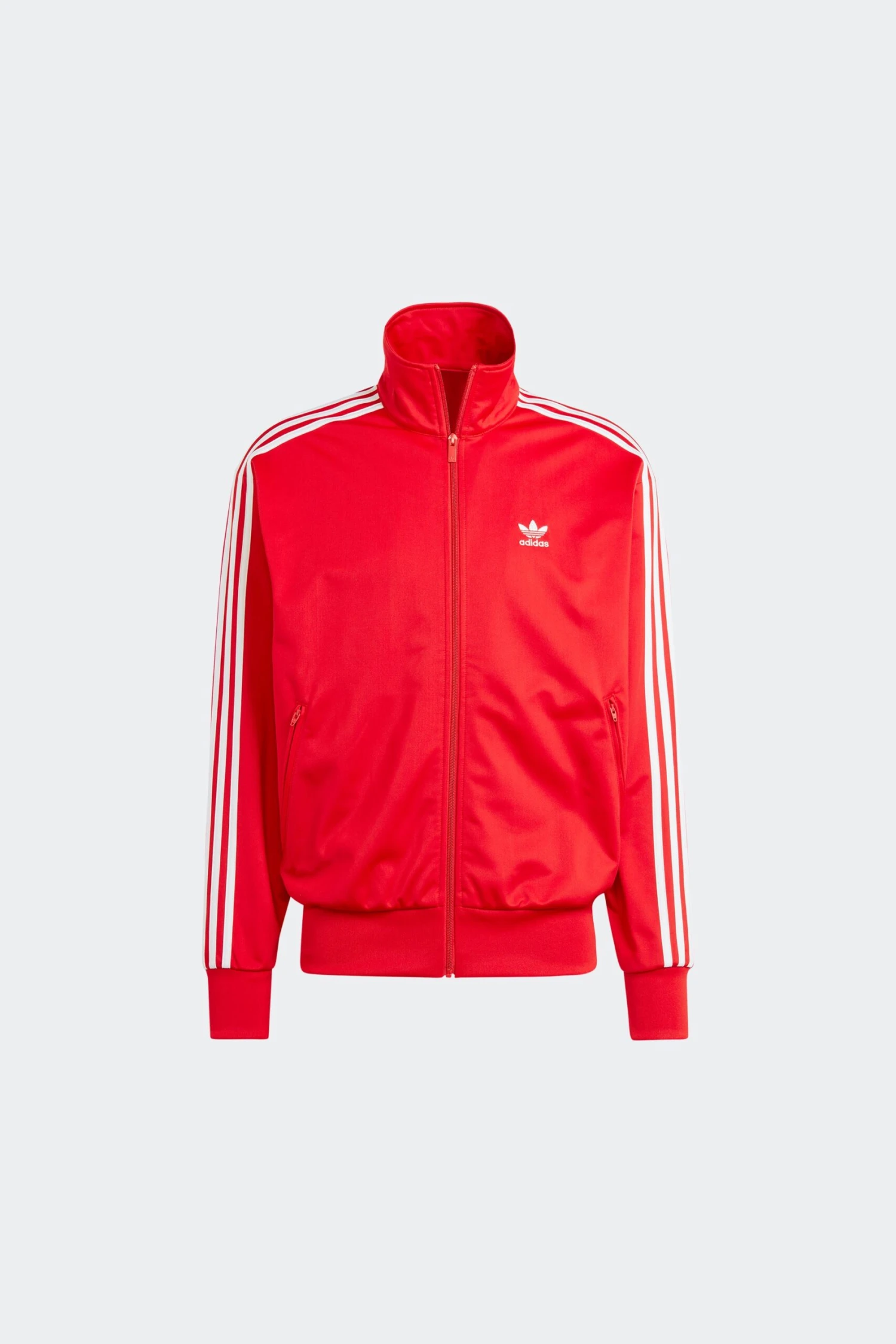 FIREBIRD TRACK JACKET(Adidas Mens Adicolor Classics Firebird Track Jacket_better Scarlet) 3 FIREBIRD TRACK JACKET(Adidas Mens Adicolor Classics Firebird Track Jacket_better Scarlet)
