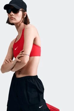 W NSW OVERSIZED CARGO PANTS(Nike Womens Nsw Ib1058_black White) -Sporty Fashion APP 0018 AURORA IB1058 010 PHSYM003 2000