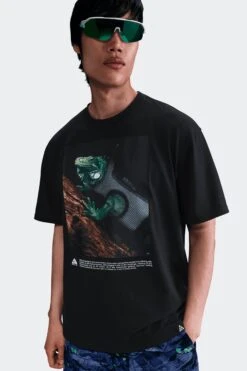 ACG TEE(Nike Mens Acg Hj0889_black)