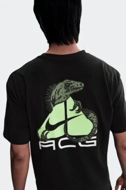 ACG TEE(Nike Mens Acg Hj0884_black) -Sporty Fashion APP 0030 AURORA HJ0884 010 PHSYM002 2000