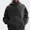 TECH FLEECE HOODIE(Nike Mens Tech Hj0681_black Black)