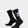 EVERYDAY PLUS SOCKS(Nike Equipment Everyday Plus Hj9339_multi Color Black) -Sporty Fashion APP 0040 AURORA HJ9339 902 PHCFH001 2000