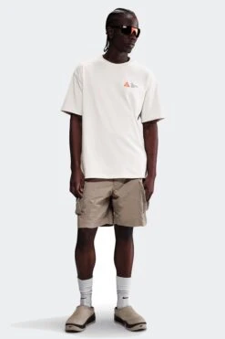 ACG TEE(Nike Mens Acg Hj0800_phantom) -Sporty Fashion APP 0042 AURORA HJ0800 030 PHSFM001 2000