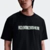 ACG TEE(Nike Mens Acg Hj0884_black)