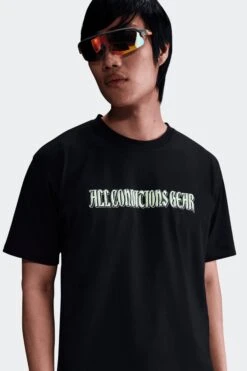 ACG TEE(Nike Mens Acg Hj0884_black)