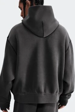 TECH FLEECE HOODIE(Nike Mens Tech Hj0681_black Black) 9 TECH FLEECE HOODIE(Nike Mens Tech Hj0681_black Black) -Sporty Fashion APP 0046 AURORA HJ0681 010 PHSYM002 2000