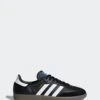 SAMBA OG(Adidas Mens Samba Og_black White Gum) -Sporty Fashion B75807aa