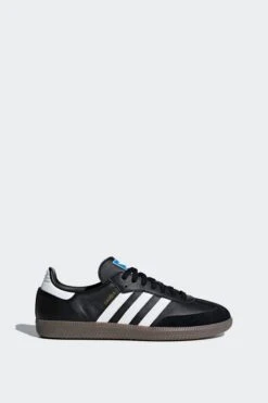 SAMBA OG(Adidas Mens Samba Og_black White Gum)