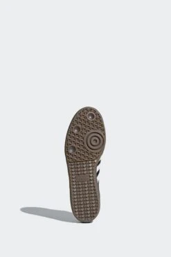 SAMBA OG(Adidas Mens Samba Og_black White Gum) -Sporty Fashion B75807aaa