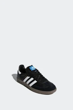 SAMBA OG(Adidas Mens Samba Og_black White Gum) -Sporty Fashion B75807aaaa