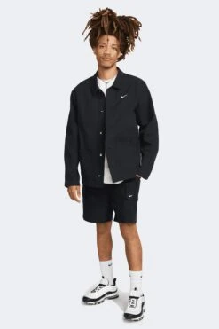 LIFE CARGO SHORTS(Fj7137 010 Nike Life) -Sporty Fashion FJ7137 010