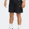 LIFE CARGO SHORTS(Fj7137 010 Nike Life) -Sporty Fashion FJ7137 010a