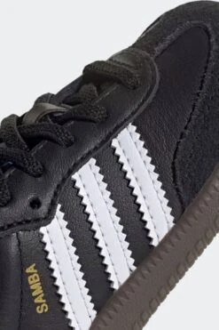 SAMBA OG TD(Adidas Toddlers Samba Og_core Black Cloud White Gum) -Sporty Fashion IE3680 0001 Layer13