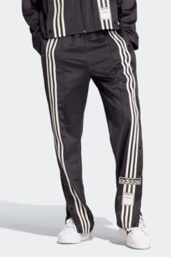 W ADIBREAK TRACK PANTS(Adidas Womens Neutral Court Track Pants_black)
