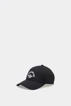 BAPE BALL CAP(Adidas Equipment Bape Ball Cap_black)