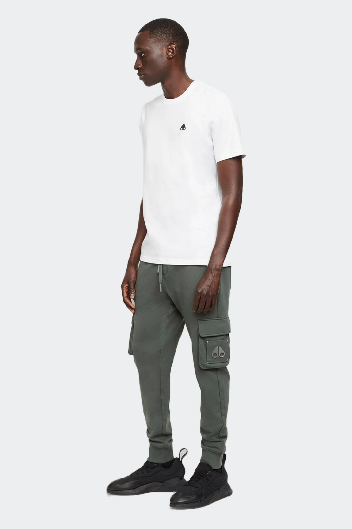 MOOSE KNUCKLES SATELLITE TEE(M13mt719 160 Mooseknuckles Mens Satellite Tee) 4 MOOSE KNUCKLES SATELLITE TEE(M13mt719 160 Mooseknuckles Mens Satellite Tee) - Image 2