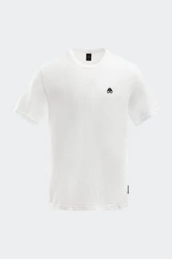 MOOSE KNUCKLES SATELLITE TEE(M13mt719 160 Mooseknuckles Mens Satellite Tee) 12 MOOSE KNUCKLES SATELLITE TEE(M13mt719 160 Mooseknuckles Mens Satellite Tee) -Sporty Fashion M13MT719 160 0004 Layer3