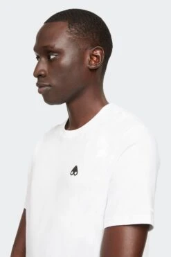 MOOSE KNUCKLES SATELLITE TEE(M13mt719 160 Mooseknuckles Mens Satellite Tee) 11 MOOSE KNUCKLES SATELLITE TEE(M13mt719 160 Mooseknuckles Mens Satellite Tee) -Sporty Fashion M13MT719 160 0005 Layer2