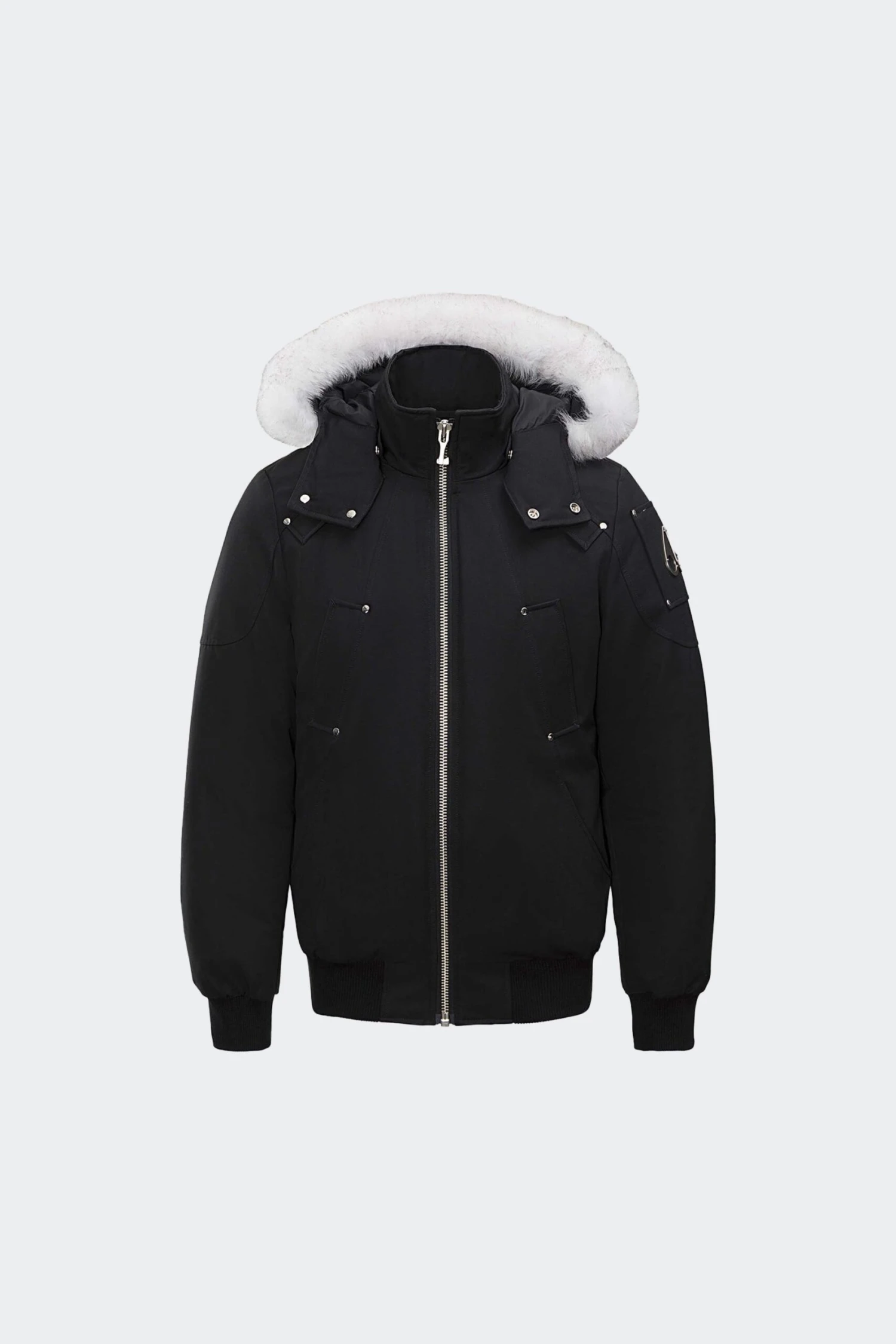 ORIGINAL BALLISTIC BOMBER(M32mb000s 1001 Moose Knuckles Original Ballistic Bomber Shearling) 7 ORIGINAL BALLISTIC BOMBER(M32mb000s 1001 Moose Knuckles Original Ballistic Bomber Shearling) - Image 5