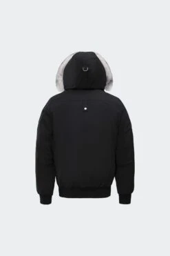 ORIGINAL BALLISTIC BOMBER(M32mb000s 1001 Moose Knuckles Original Ballistic Bomber Shearling) 13 ORIGINAL BALLISTIC BOMBER(M32mb000s 1001 Moose Knuckles Original Ballistic Bomber Shearling) -Sporty Fashion M32MB000S 1001 0002 Layer6