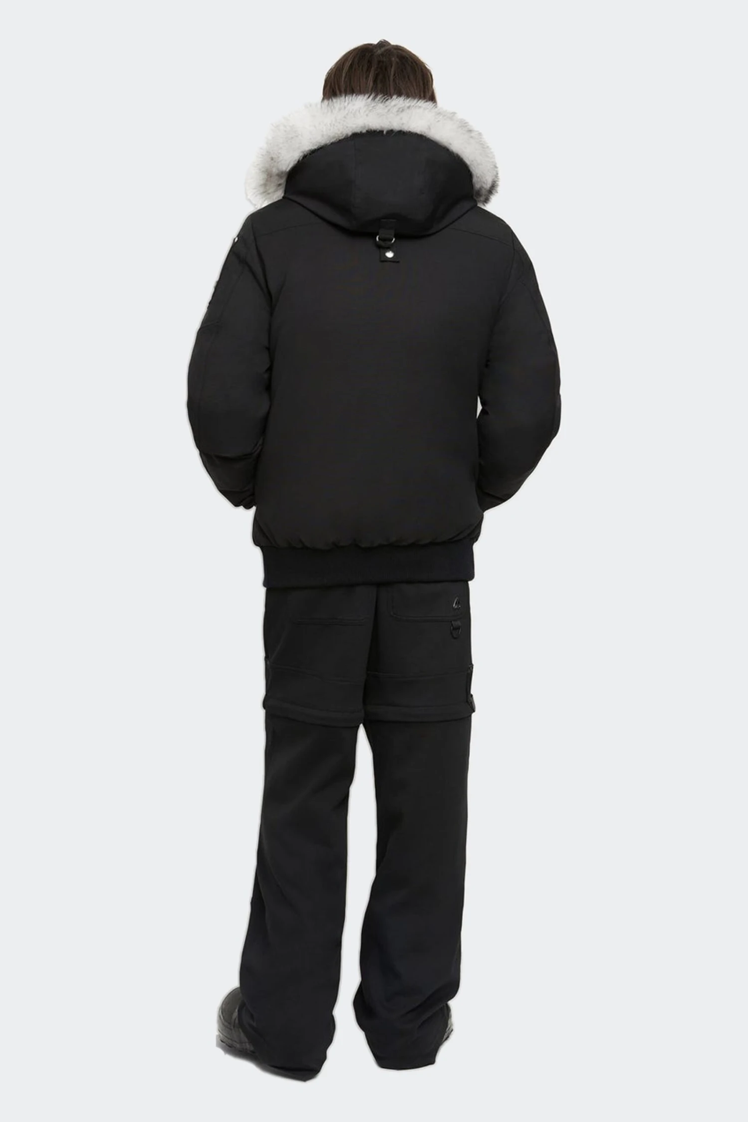 ORIGINAL BALLISTIC BOMBER(M32mb000s 1001 Moose Knuckles Original Ballistic Bomber Shearling) 5 ORIGINAL BALLISTIC BOMBER(M32mb000s 1001 Moose Knuckles Original Ballistic Bomber Shearling) - Image 3