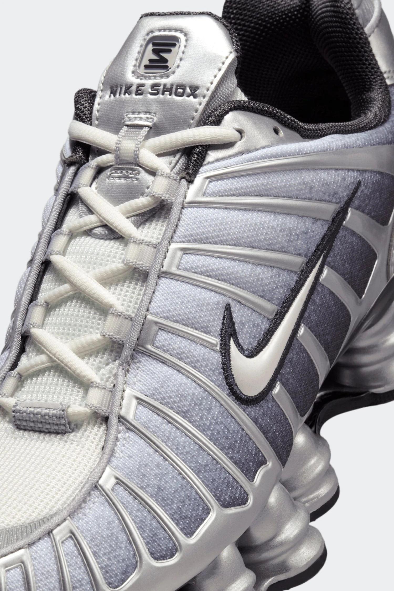 SHOX TL(Nike Mens Shox Tl Ih4466_metallic Silver Summit White Wolf Grey) 8 SHOX TL(Nike Mens Shox Tl Ih4466_metallic Silver Summit White Wolf Grey) - Image 6