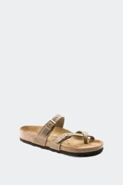 MAYARI(Birkenstock Unisex Mayari_tobacco Brown)