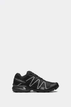 SPEEDCROSS 3(Salomon Unisex Speedcross 3_black Ftw Silver Blac)
