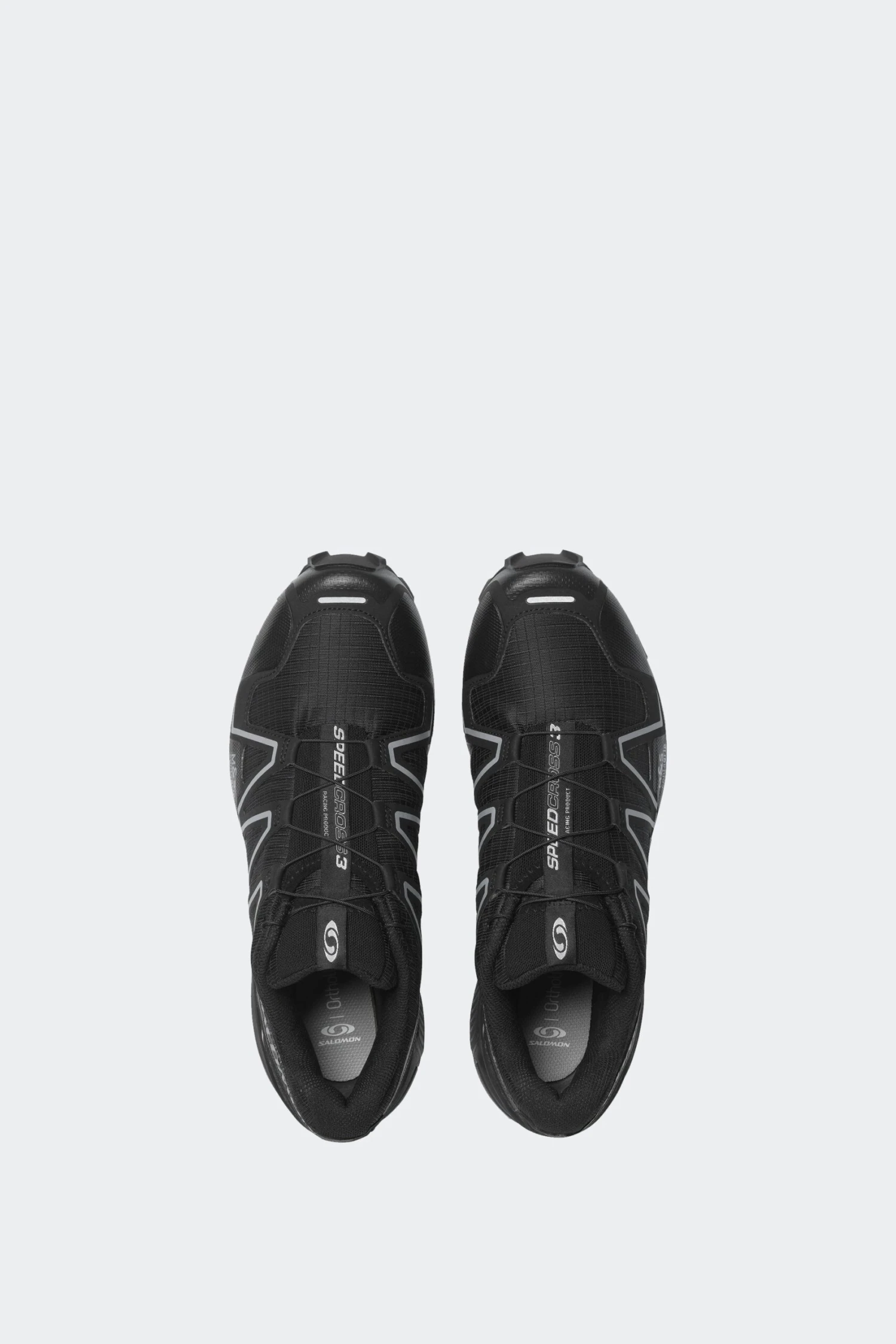 SPEEDCROSS 3(Salomon Unisex Speedcross 3_black Ftw Silver Blac) 6 SPEEDCROSS 3(Salomon Unisex Speedcross 3_black Ftw Silver Blac) - Image 4