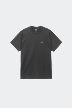 VISUAL STUDIES TEE(Obey Mens Visual Studies Tee_vintage Black)