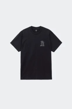 STUDIO CATALOGUE TEE(Obey Mens Studios Catalogue Tee_black)