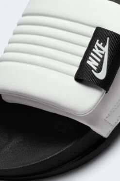 OFFCOURT ADJUST(Nike Mens Offcourt Adjust Dq9624_summit White Summit White Black) -Sporty Fashion REF 2 Recovered.jpeg 0018 AURORA DQ9624 100 PHSYD001 2000