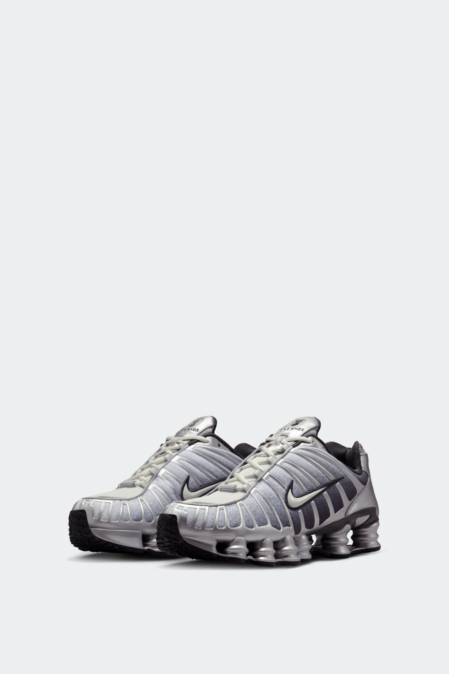 SHOX TL(Nike Mens Shox Tl Ih4466_metallic Silver Summit White Wolf Grey) 5 SHOX TL(Nike Mens Shox Tl Ih4466_metallic Silver Summit White Wolf Grey) - Image 3