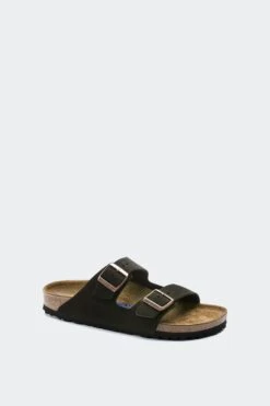 ARIZONA (N)(Birkenstock Unisex Arizona N_mocha)